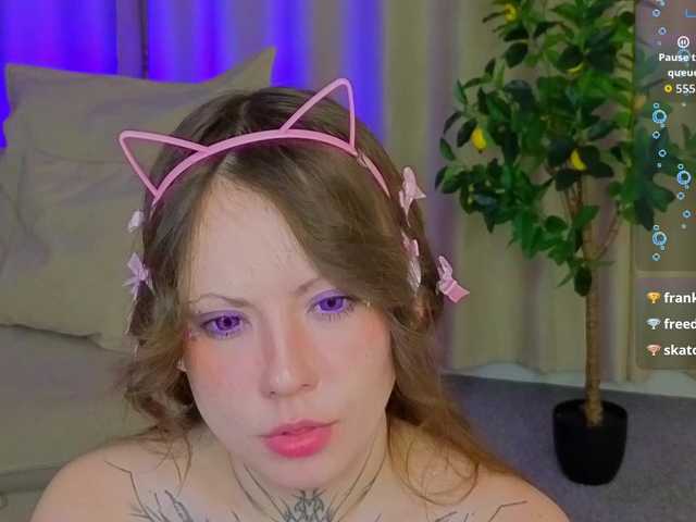 EvelinaCosplay live cam on BongaCams