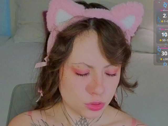 EvelinaCosplay live cam on BongaCams