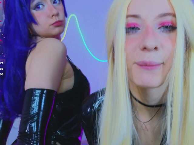 стрип от EvelinaCosplay