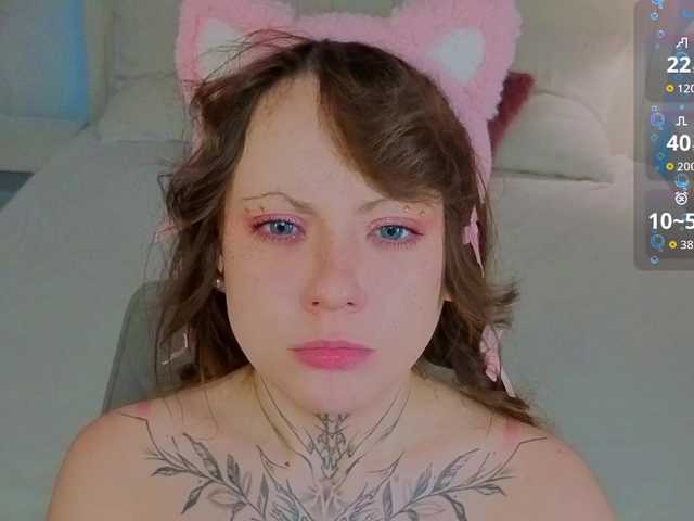 EvelinaCosplay live cam on BongaCams