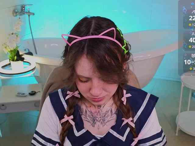 SweetEvelina webcam