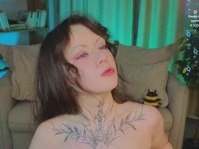 SweetEvelina webcam