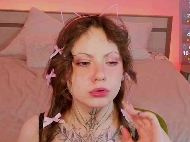 SweetEvelina webcam