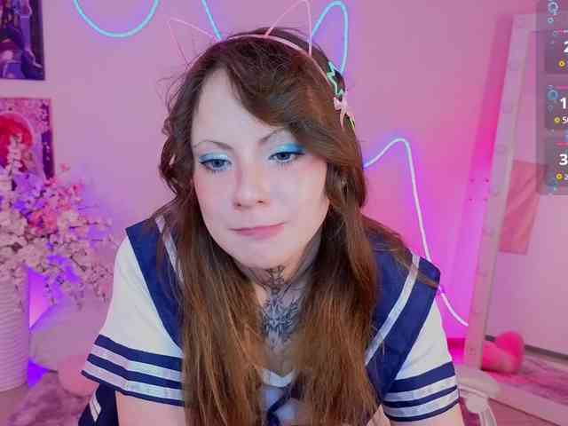 SweetEvelina webcam