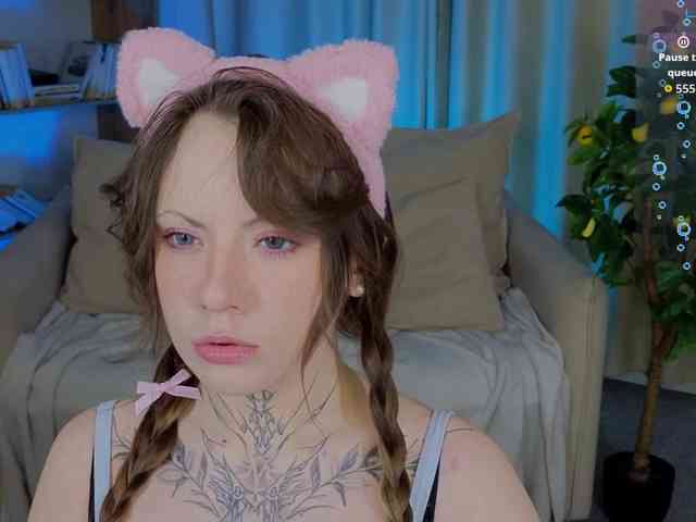 SweetEvelina webcam