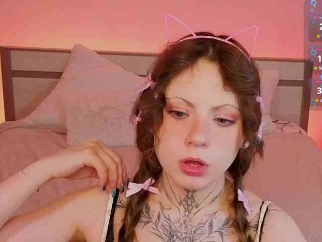 SweetEvelina webcam
