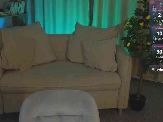 SweetEvelina webcam