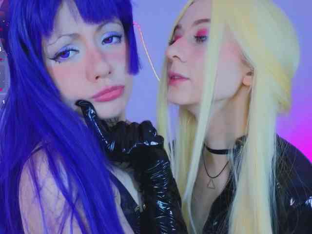 SweetEvelina webcam