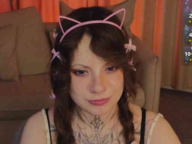 SweetEvelina webcam