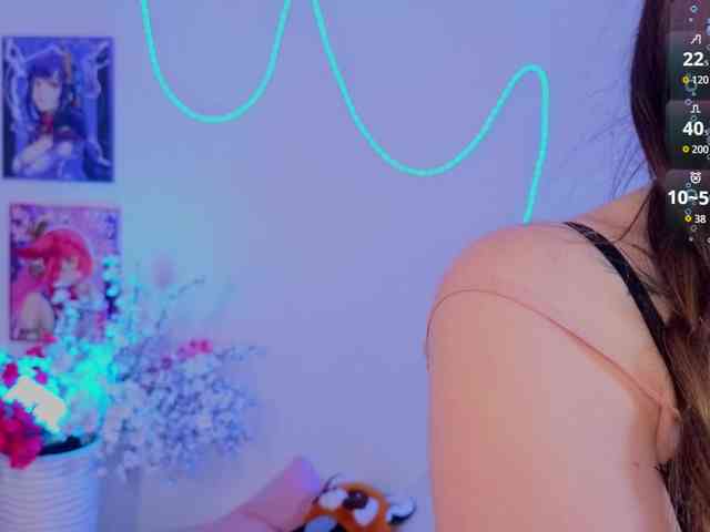 SweetEvelina webcam