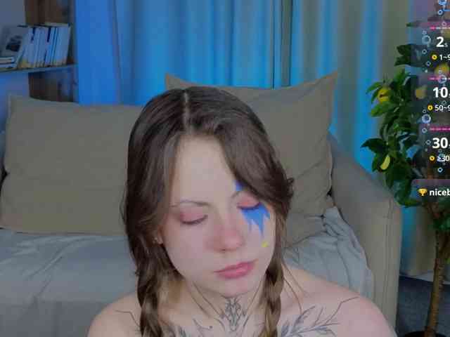 SweetEvelina webcam