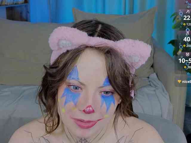 SweetEvelina webcam