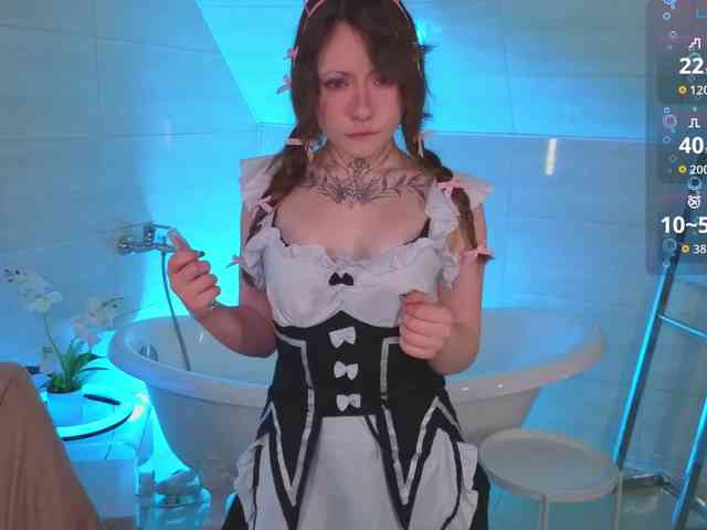 SweetEvelina webcam