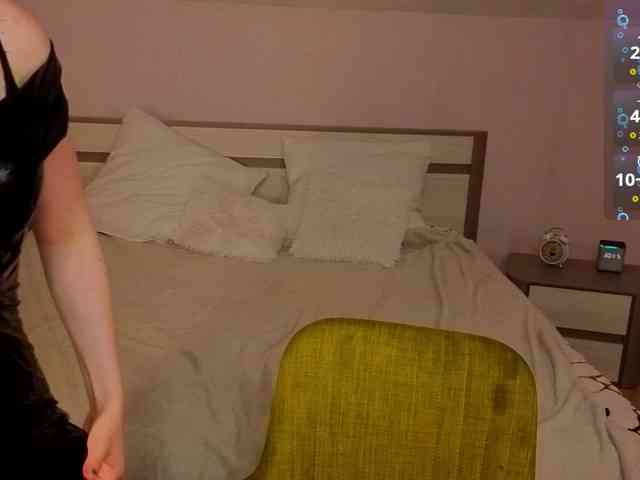SweetEvelina webcam