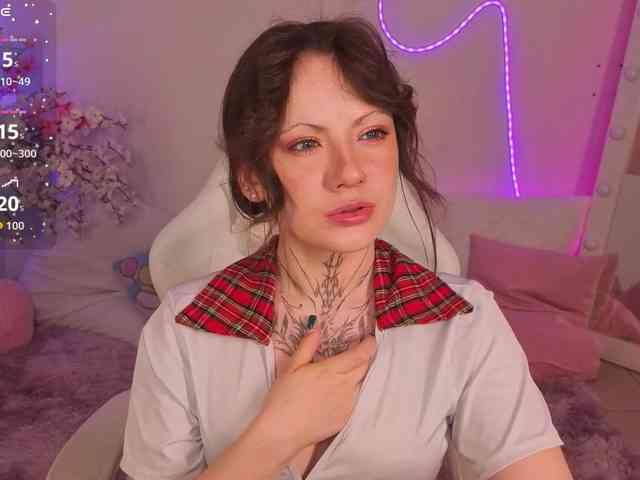 SweetEvelina webcam