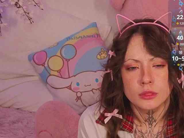 SweetEvelina webcam