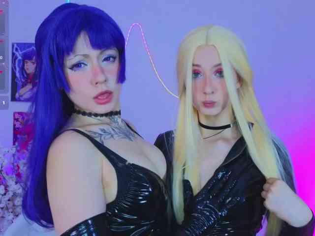 SweetEvelina webcam