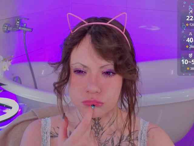 SweetEvelina webcam