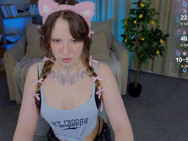 SweetEvelina webcam