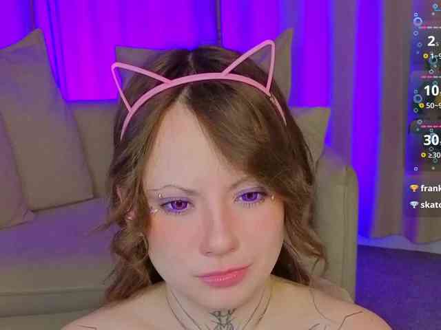 SweetEvelina webcam