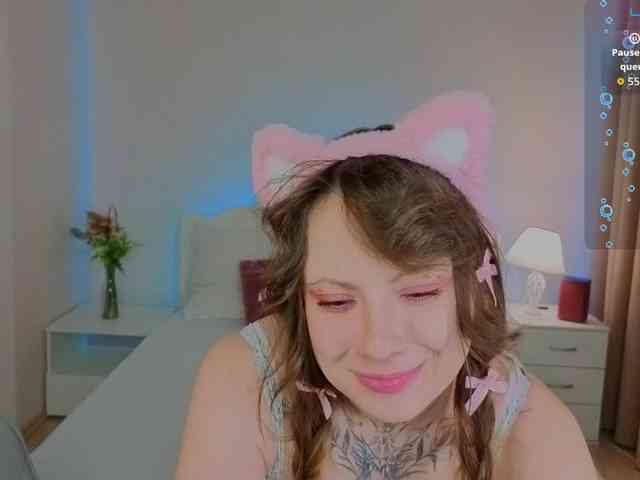 SweetEvelina webcam