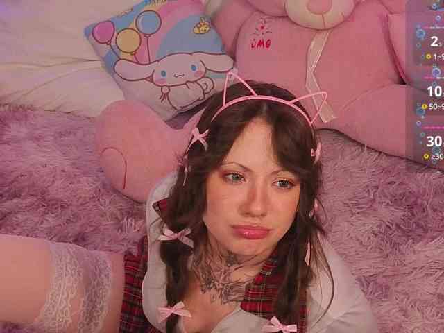 SweetEvelina webcam