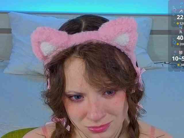 SweetEvelina webcam