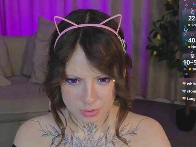 SweetEvelina webcam