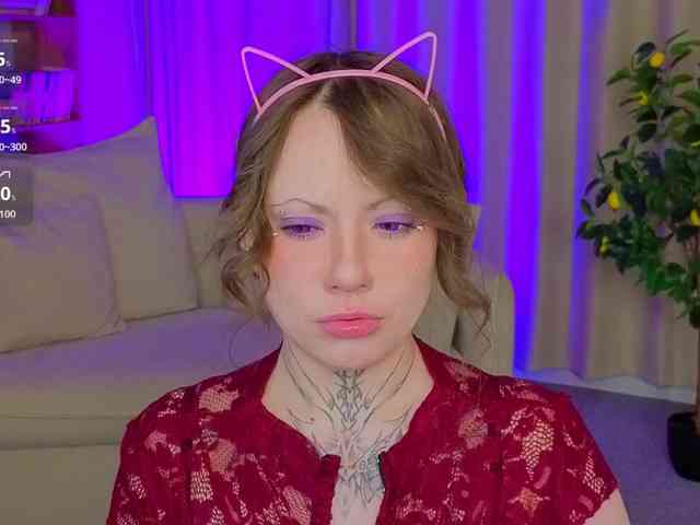 SweetEvelina webcam