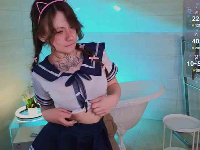 SweetEvelina webcam