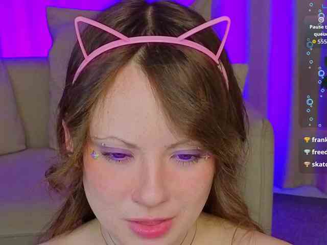 SweetEvelina webcam