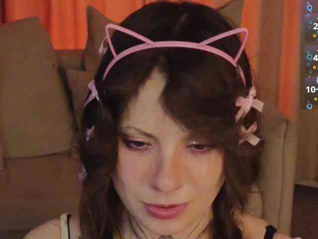 SweetEvelina webcam