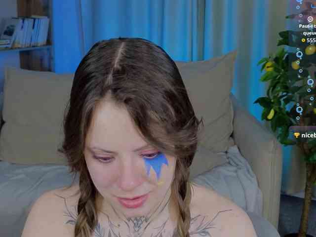 SweetEvelina webcam