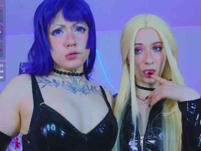 SweetEvelina webcam