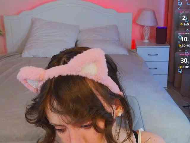 SweetEvelina webcam