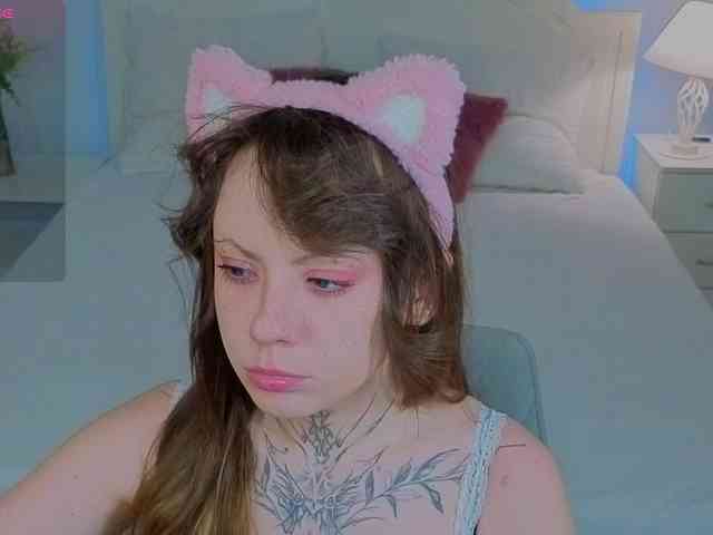 SweetEvelina webcam