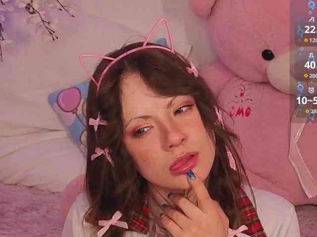 SweetEvelina webcam
