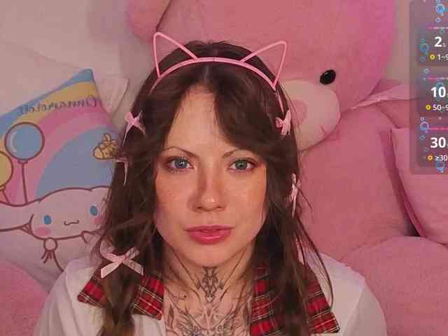 SweetEvelina webcam