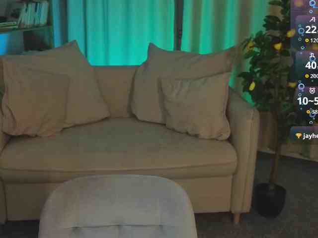 SweetEvelina webcam