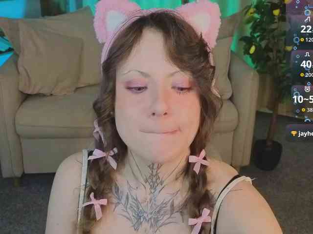 SweetEvelina webcam