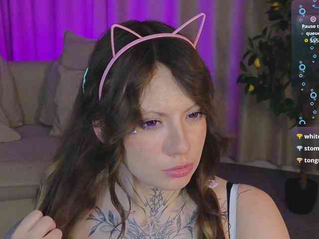 SweetEvelina webcam