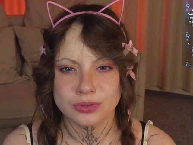SweetEvelina webcam