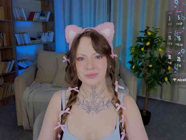 SweetEvelina webcam