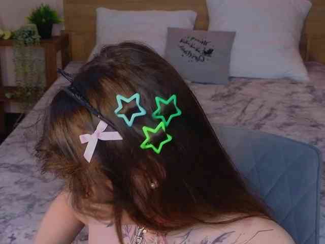 SweetEvelina webcam