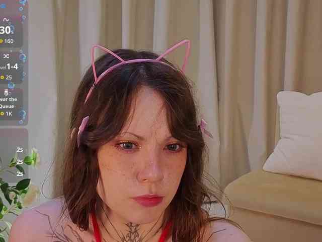 SweetEvelina webcam