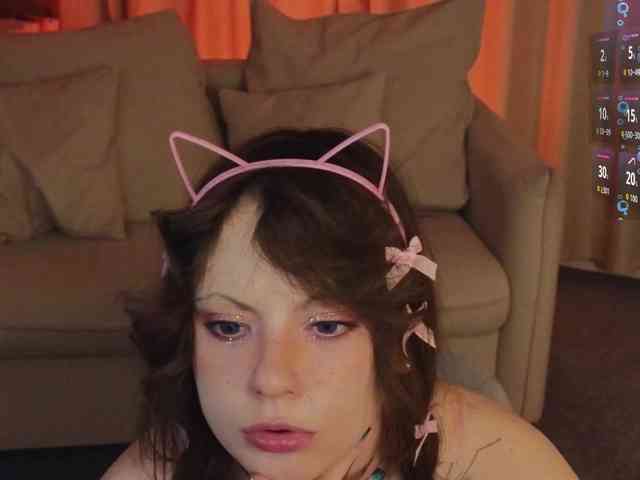 SweetEvelina webcam