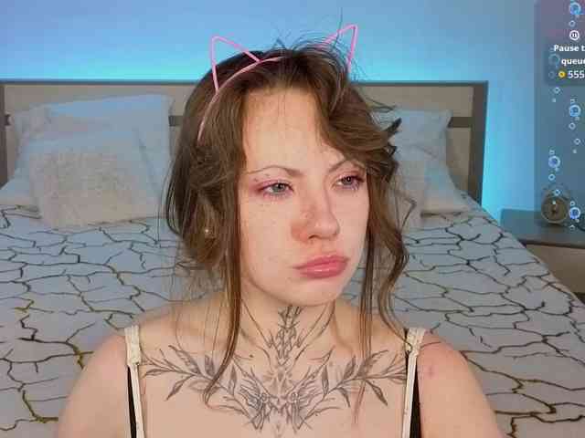 SweetEvelina webcam