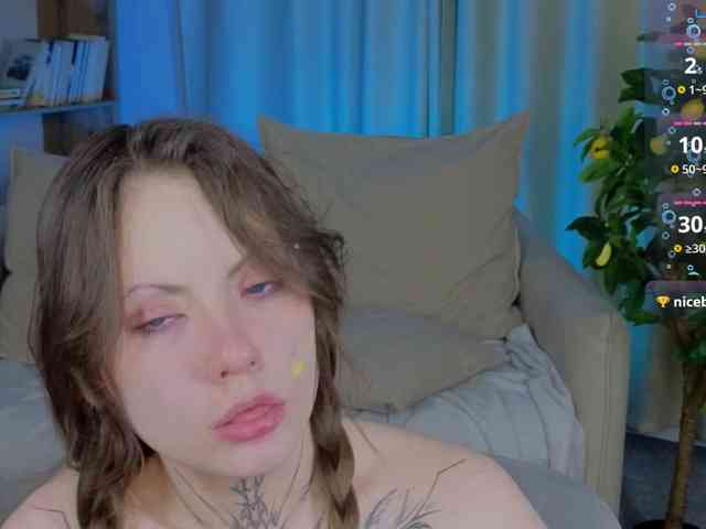 SweetEvelina webcam