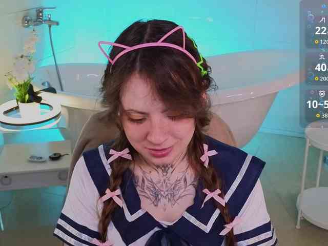 SweetEvelina webcam