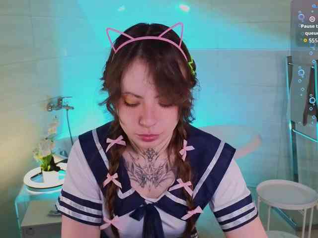 SweetEvelina webcam